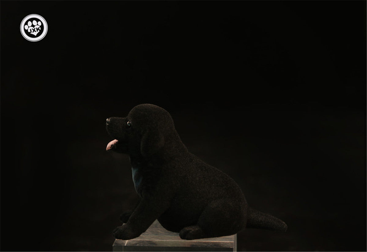 JXK Golden Retriever Figure