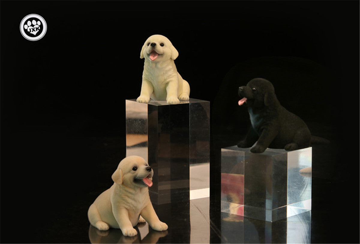 JXK Golden Retriever Figure