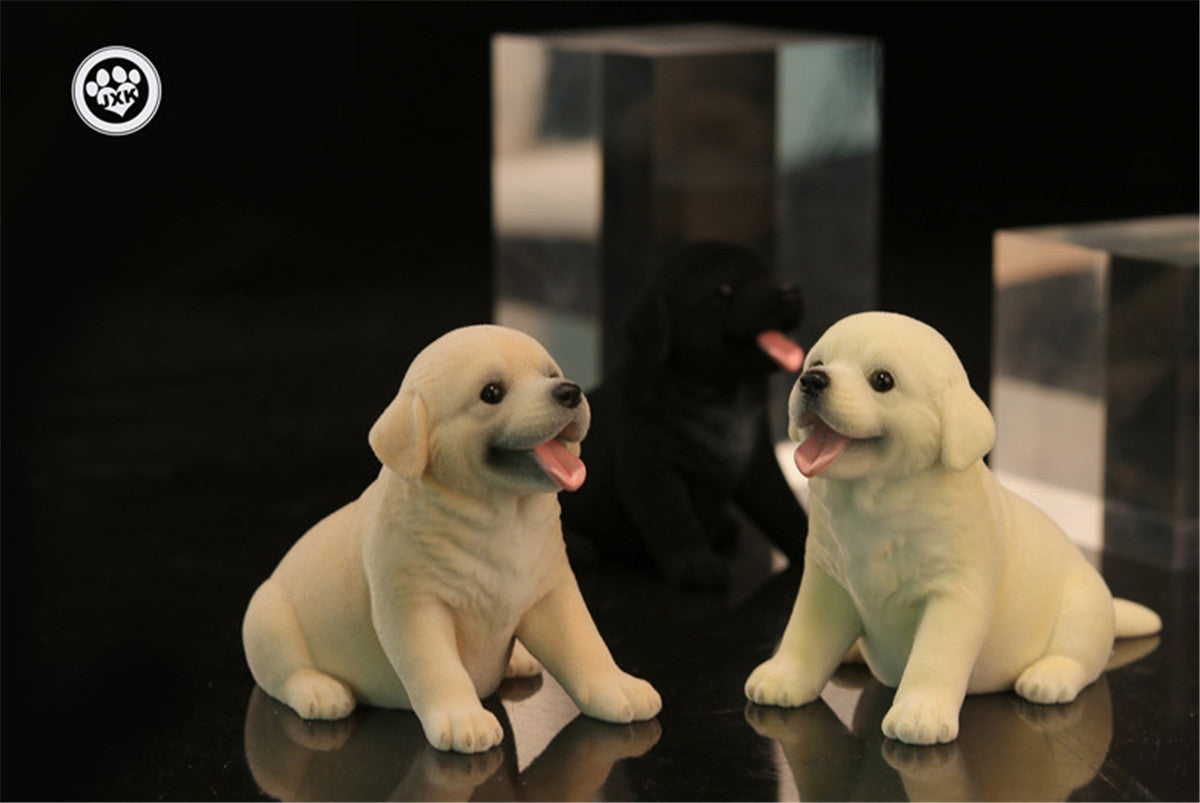 JXK Golden Retriever Figure