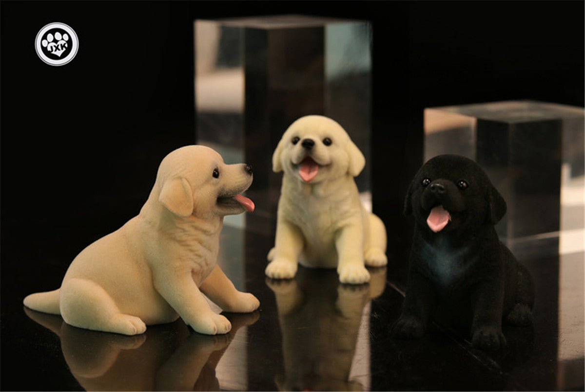 JXK Golden Retriever Figure