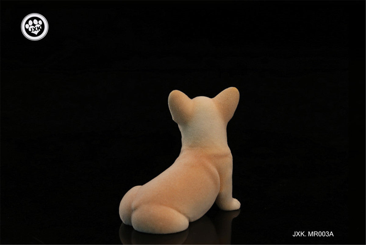 JXK Pembroke Welsh Corgi Dog Figure