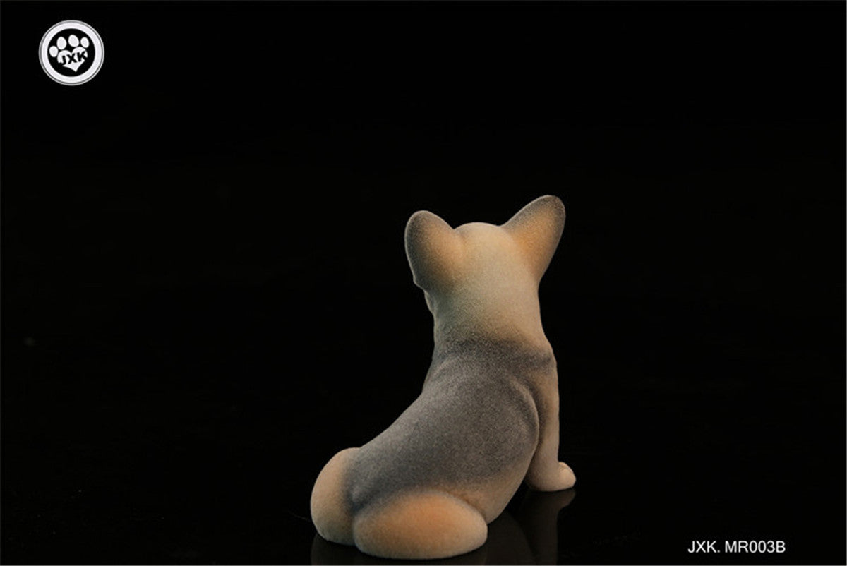 JXK Pembroke Welsh Corgi Dog Figure