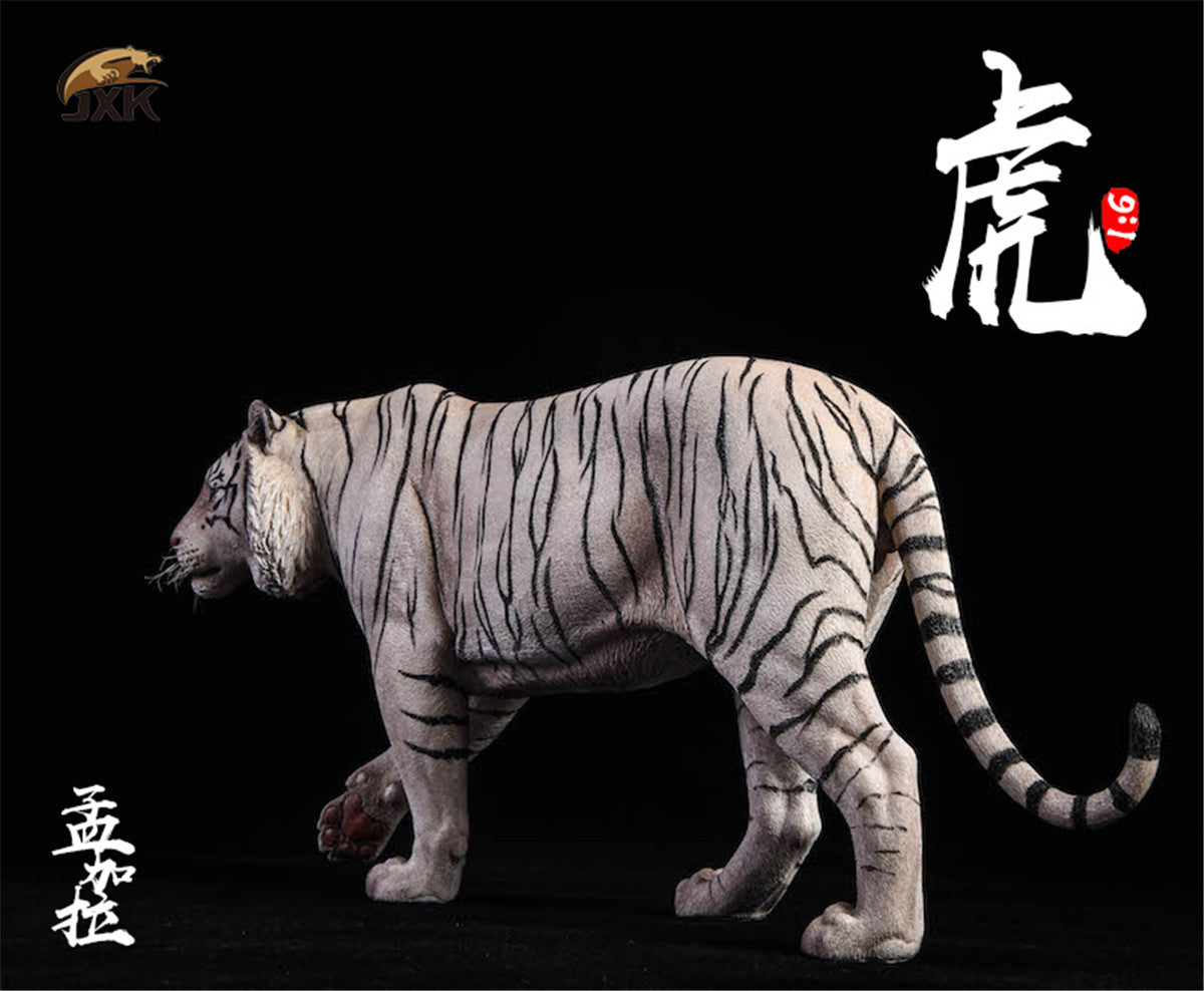 JXK 1/6 Bengal Tiger Figure