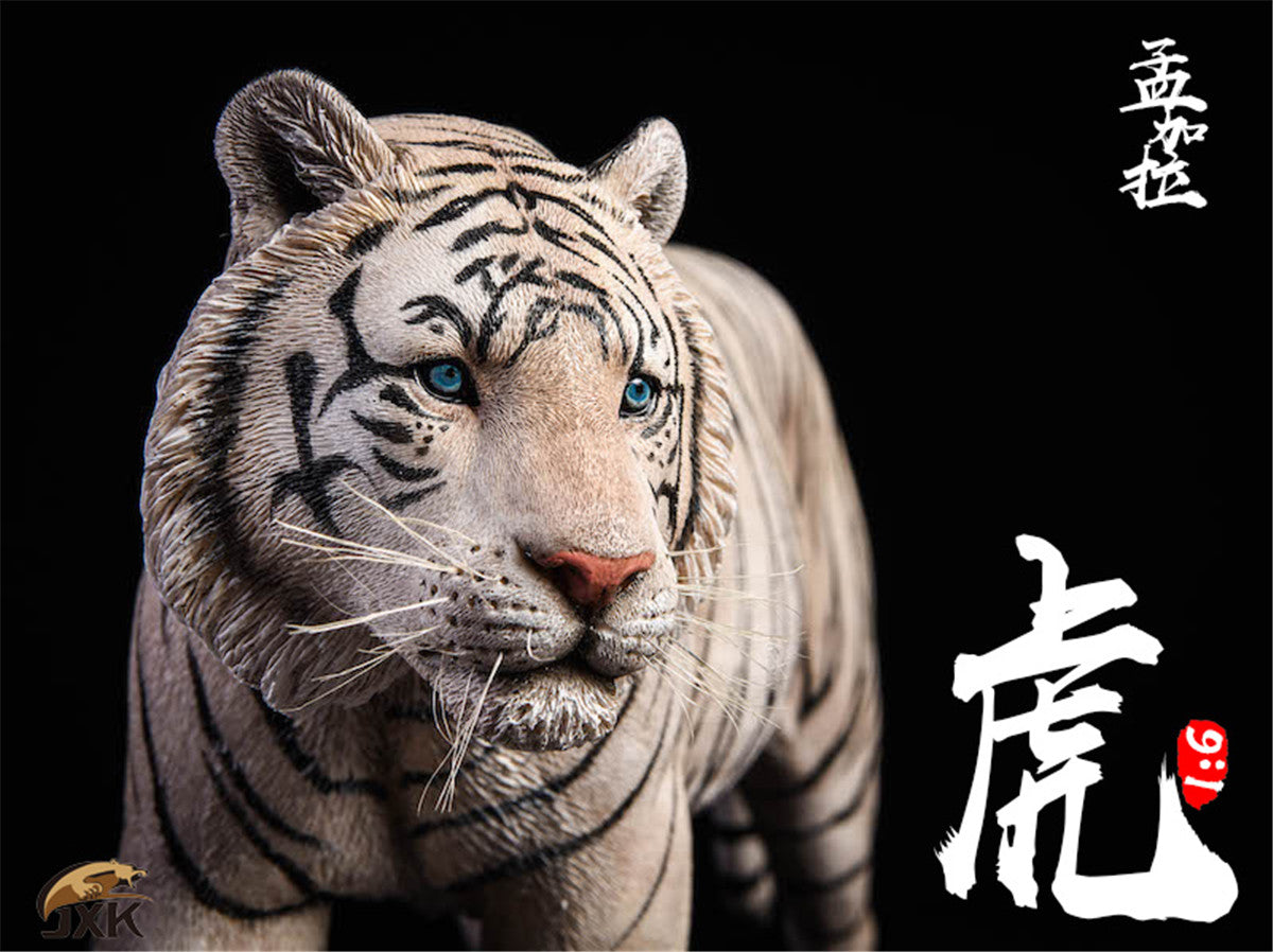 JXK 1/6 Bengal Tiger Figure