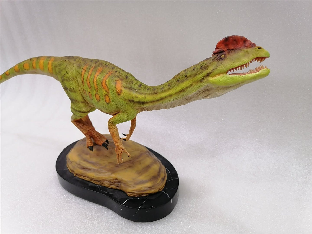 Memory Museum x Planet Earth 1/15 Dilophosaurus Statue
