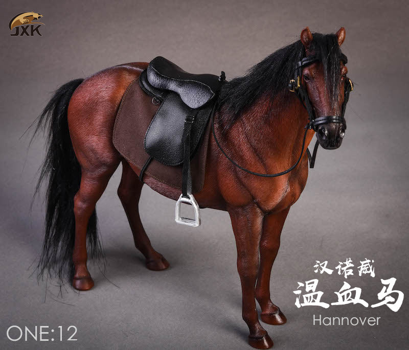 JXK German Hannover Horse Figure