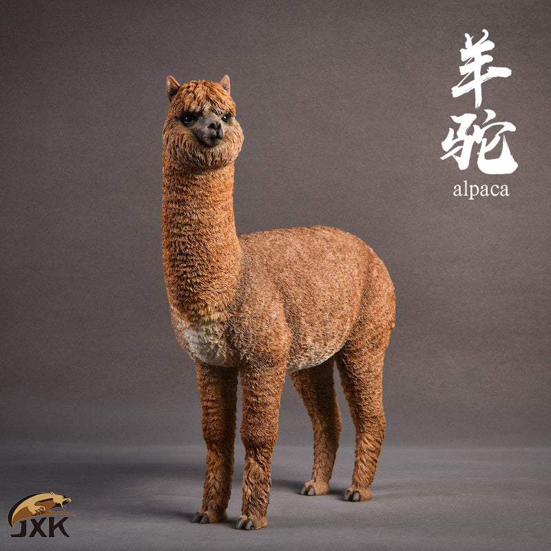 JXK 1/6 Alpaca Figure