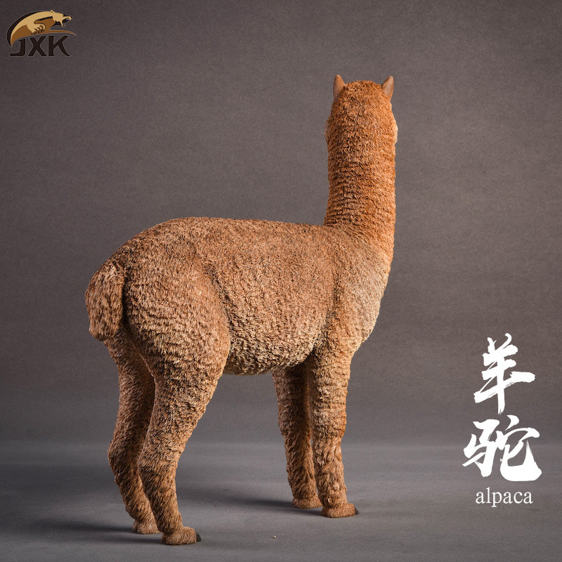 JXK 1/6 Alpaca Figure
