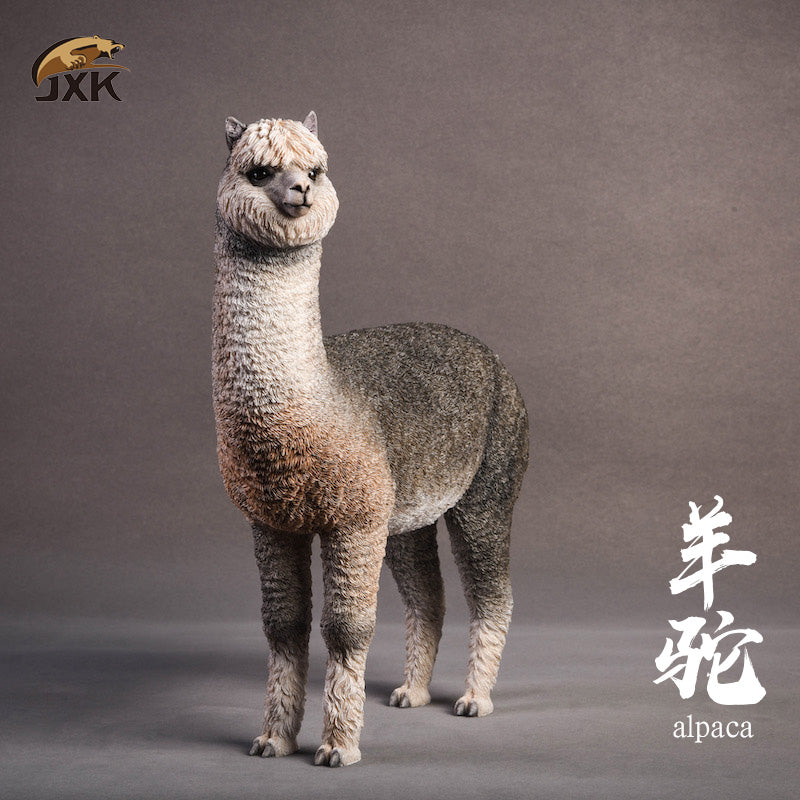 JXK 1/6 Alpaca Figure