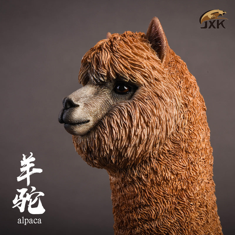 JXK 1/6 Alpaca Figure