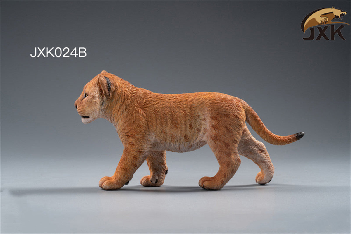 JXK 1/6 Lion Cub Figure