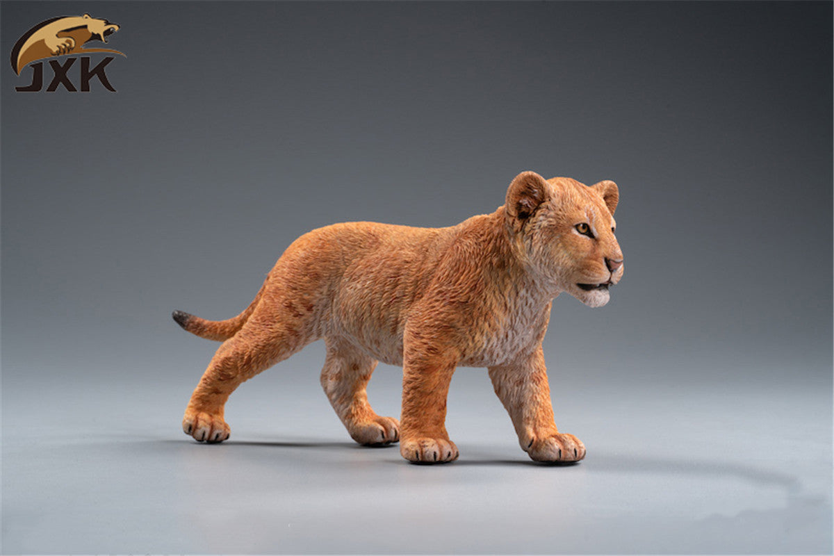 JXK 1/6 Lion Cub Figure