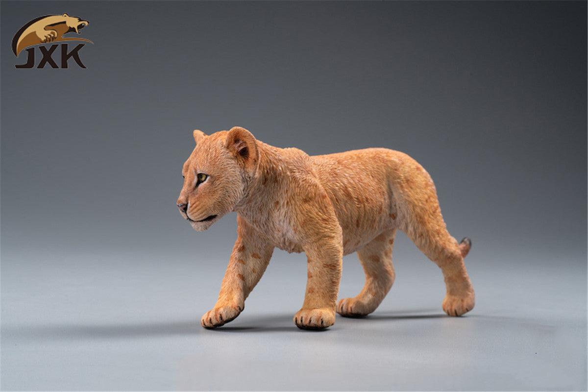 JXK 1/6 Lion Cub Figure