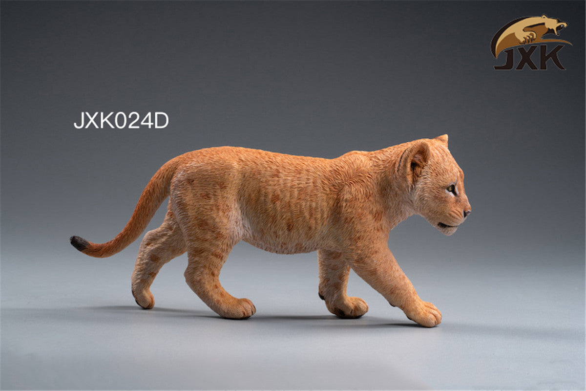 JXK 1/6 Lion Cub Figure