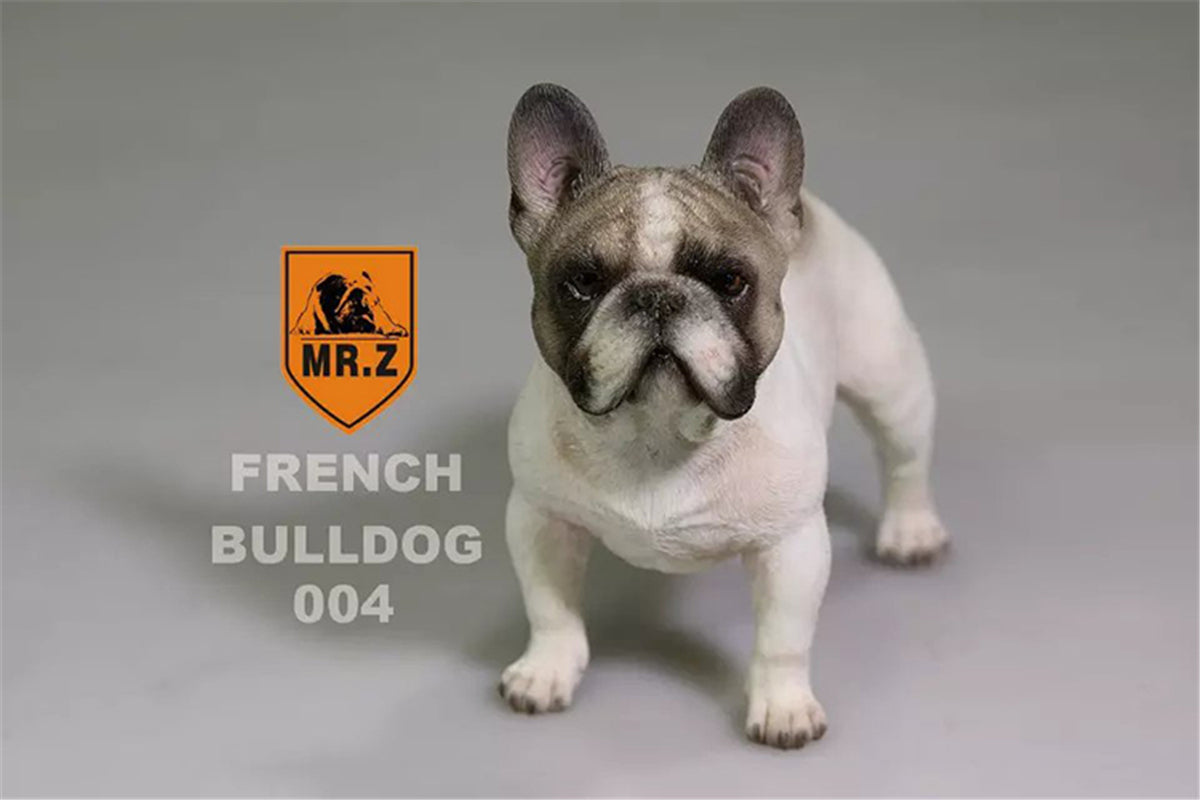 Mr.Z Stand French Bulldog Figure