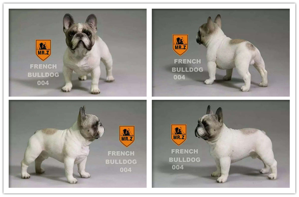 Mr.Z Stand French Bulldog Figure
