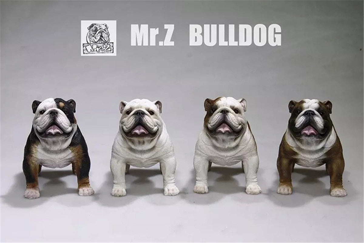 Bulldog figure store