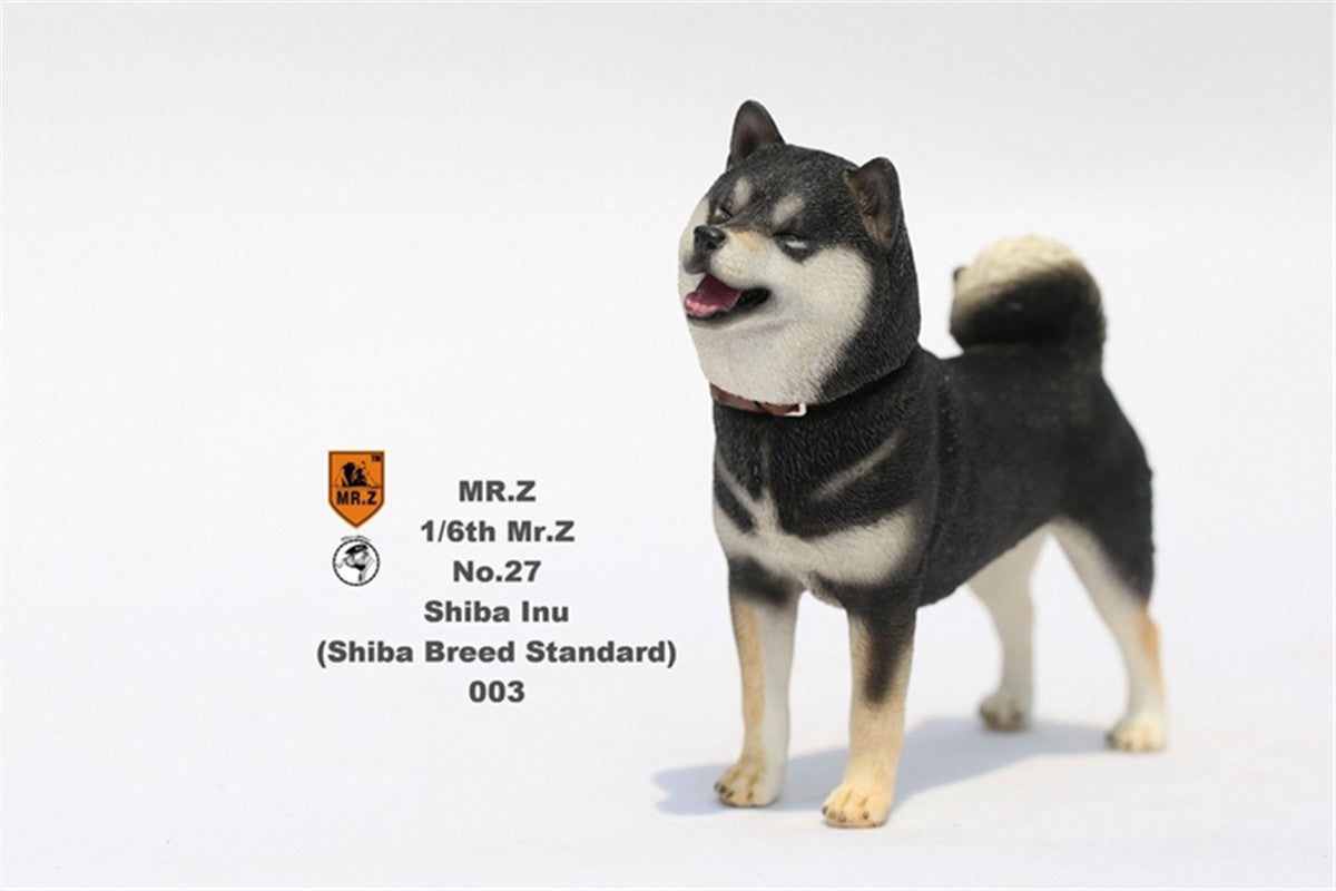 Mr.Z 1/6 Shiba Inu Dog Figure