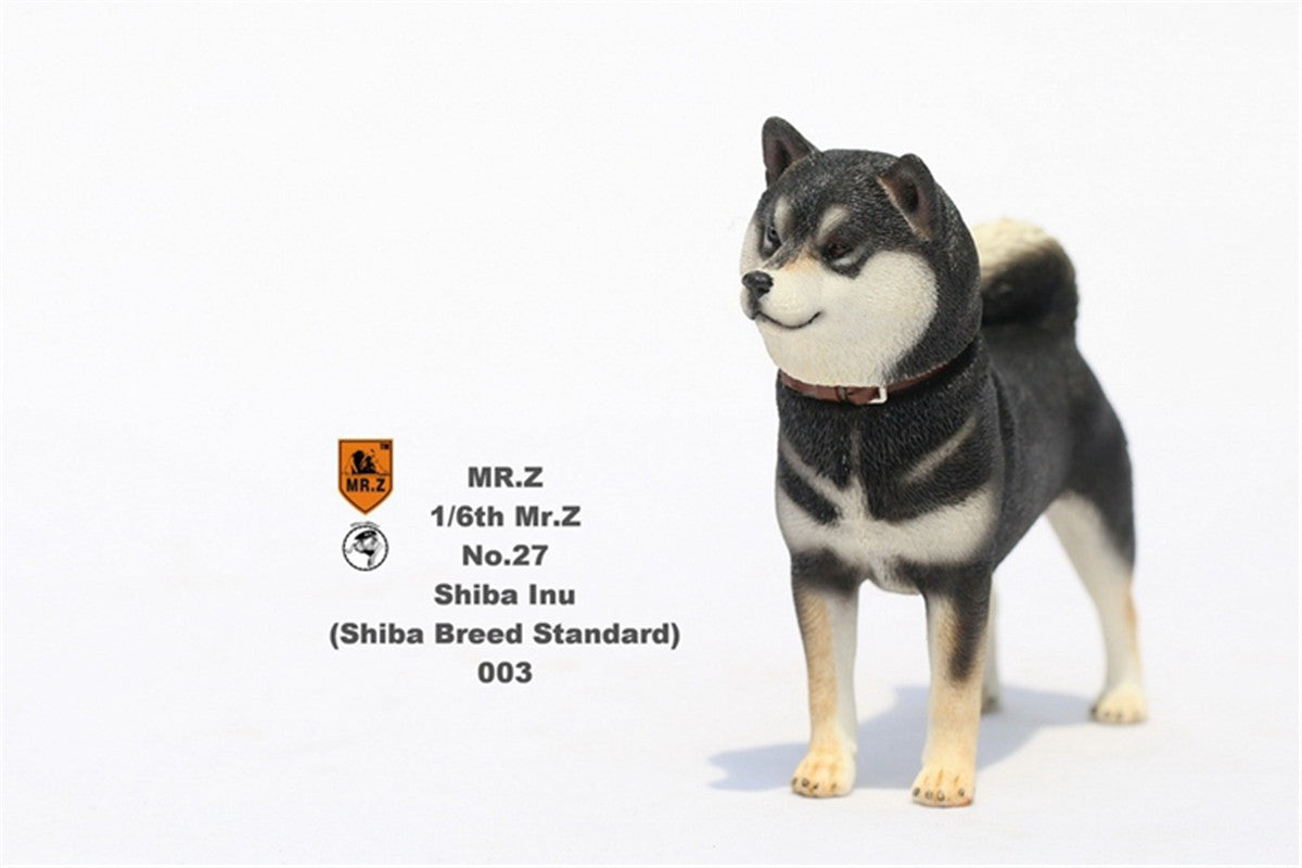 Mr.Z 1/6 Shiba Inu Dog Figure