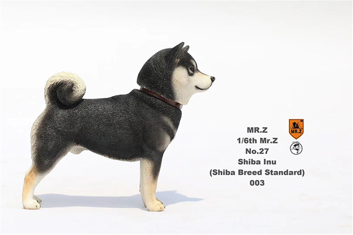 Mr.Z 1/6 Shiba Inu Dog Figure