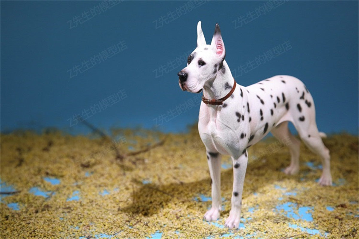 German Great Dane Dog Figure