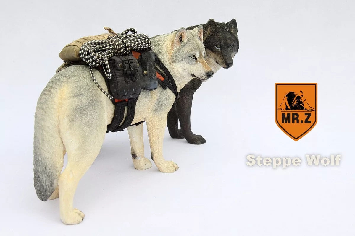 Mr.Z 1/6 Steppe Wolf Figure