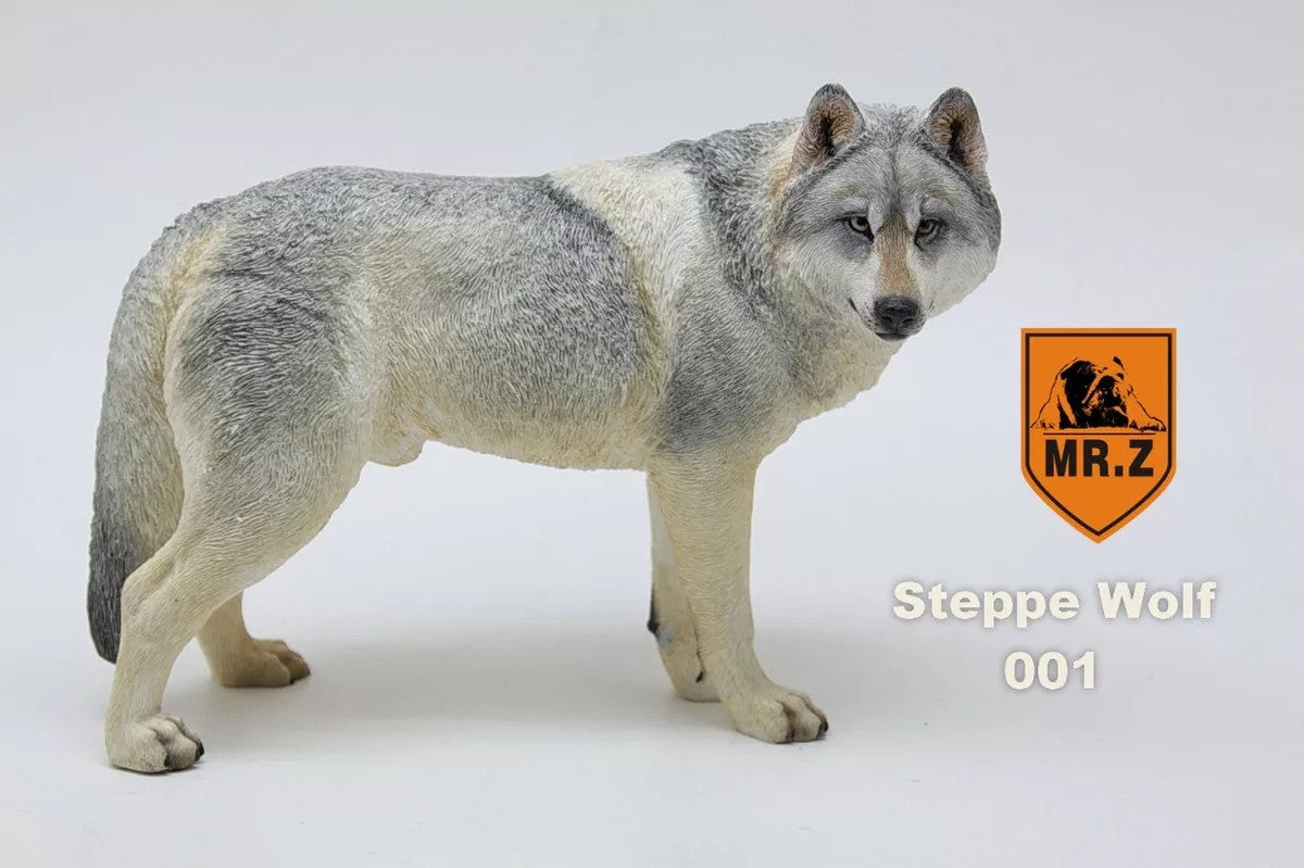 Mr.Z 1/6 Steppe Wolf Figure