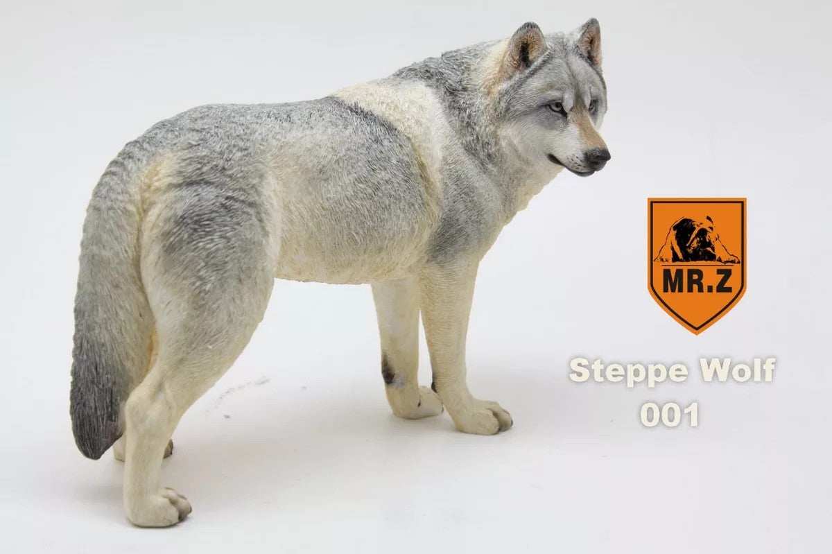 Mr.Z 1/6 Steppe Wolf Figure