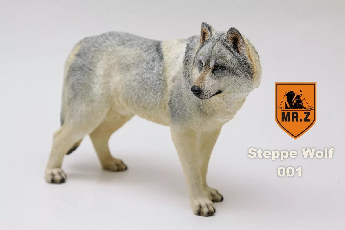 Mr.Z 1/6 Steppe Wolf Figure