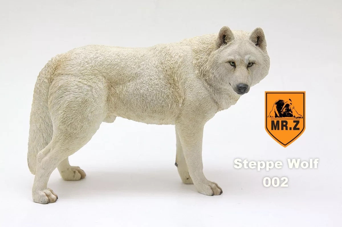 Mr.Z 1/6 Steppe Wolf Figure