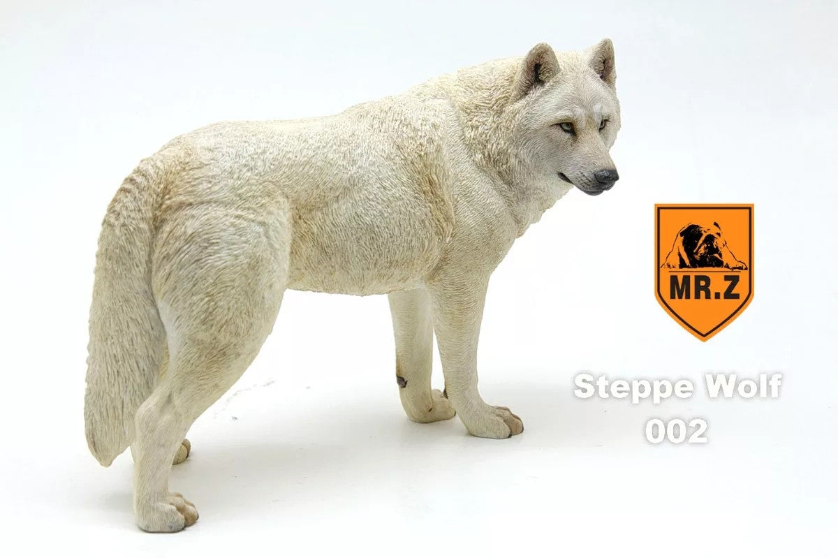 Mr.Z 1/6 Steppe Wolf Figure