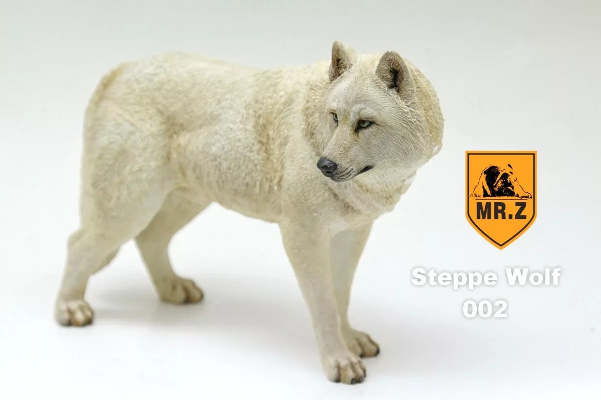 Mr.Z 1/6 Steppe Wolf Figure
