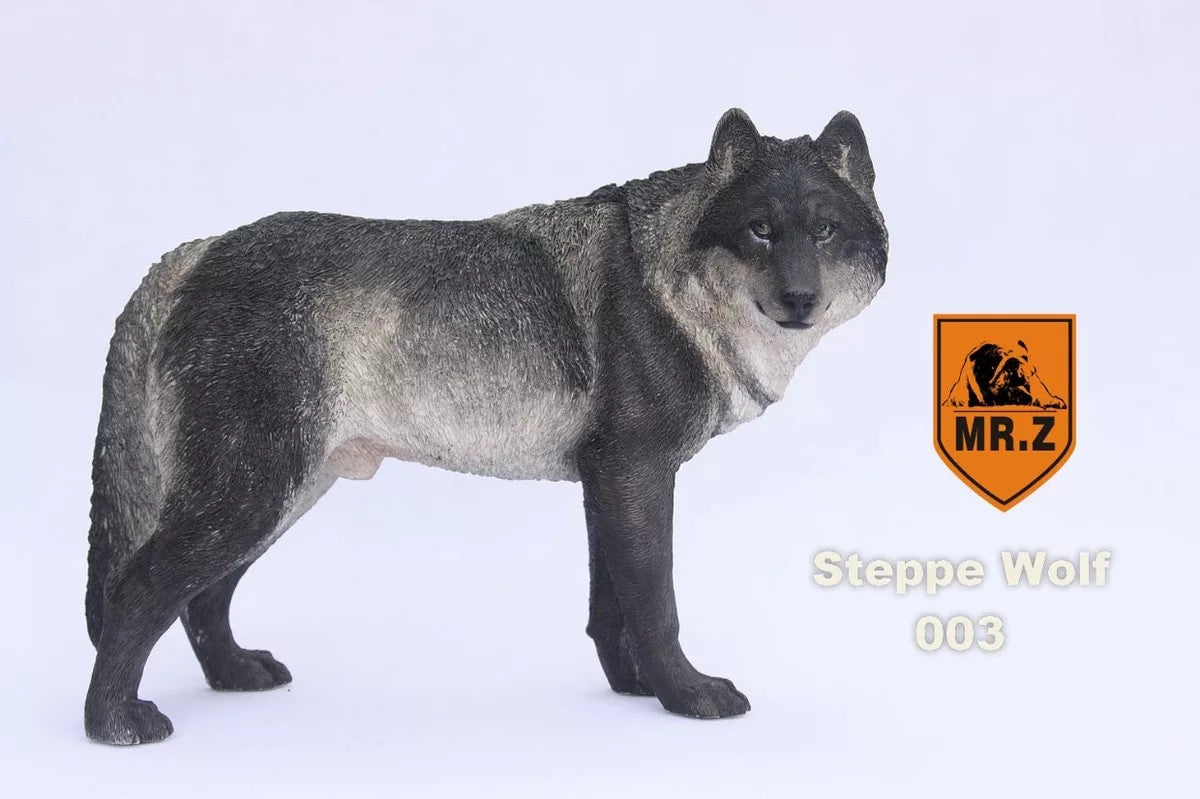 Mr.Z 1/6 Steppe Wolf Figure