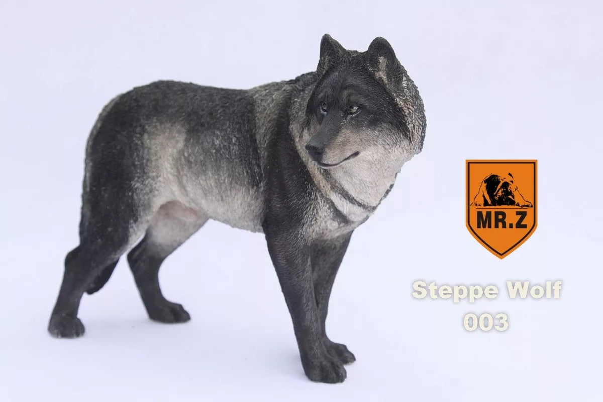 Mr.Z 1/6 Steppe Wolf Figure