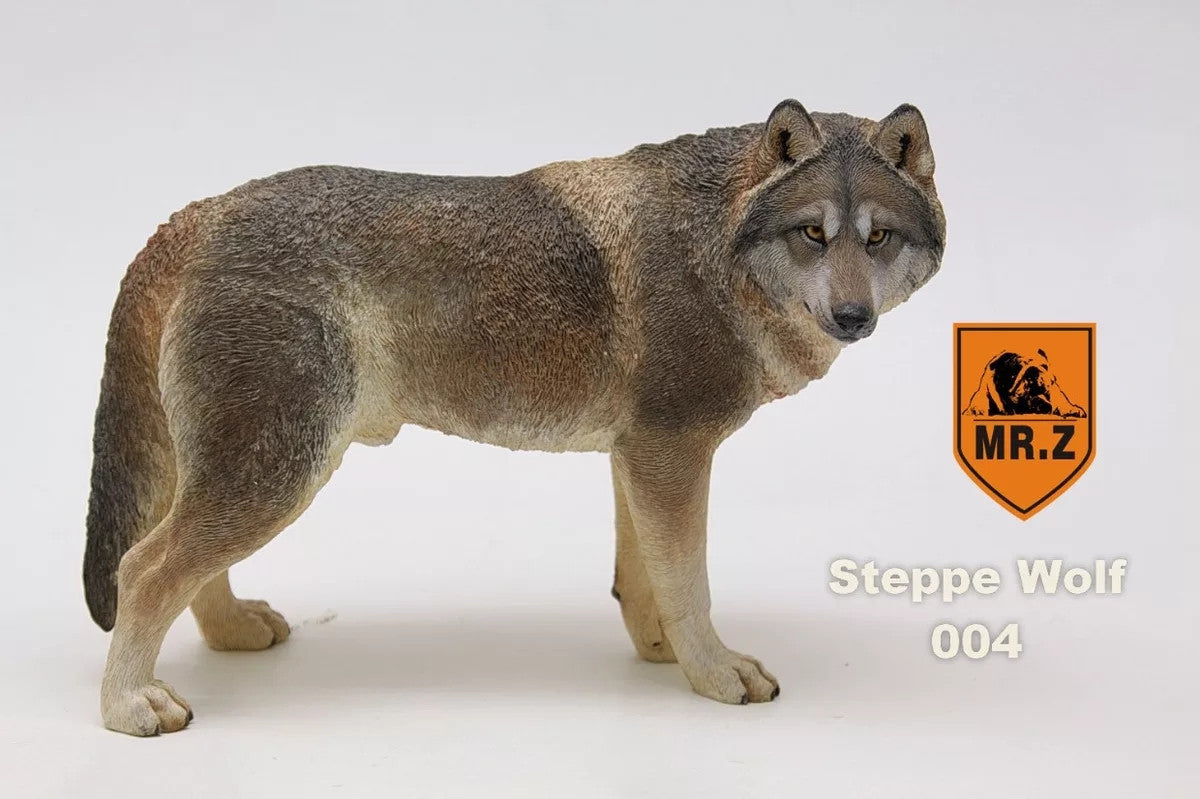 Mr.Z 1/6 Steppe Wolf Figure