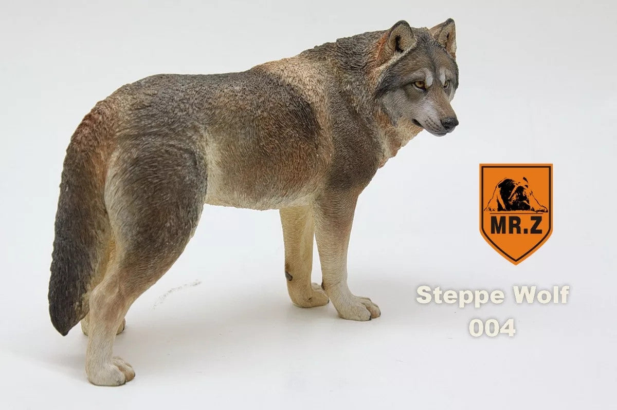 Mr.Z 1/6 Steppe Wolf Figure
