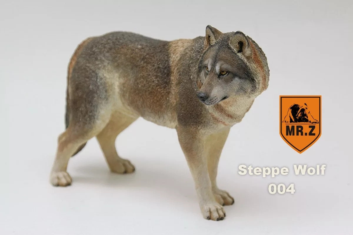 Mr.Z 1/6 Steppe Wolf Figure