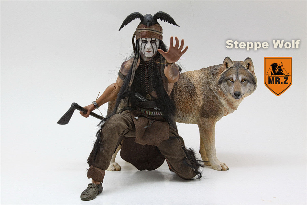 Mr.Z 1/6 Steppe Wolf Figure