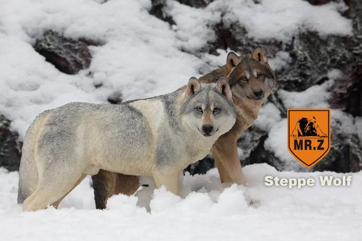 Mr.Z 1/6 Steppe Wolf Figure
