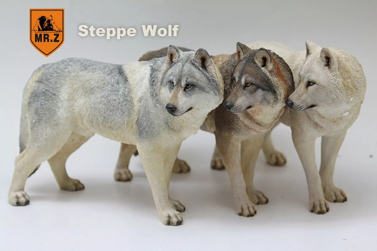 Mr.Z 1/6 Steppe Wolf Figure