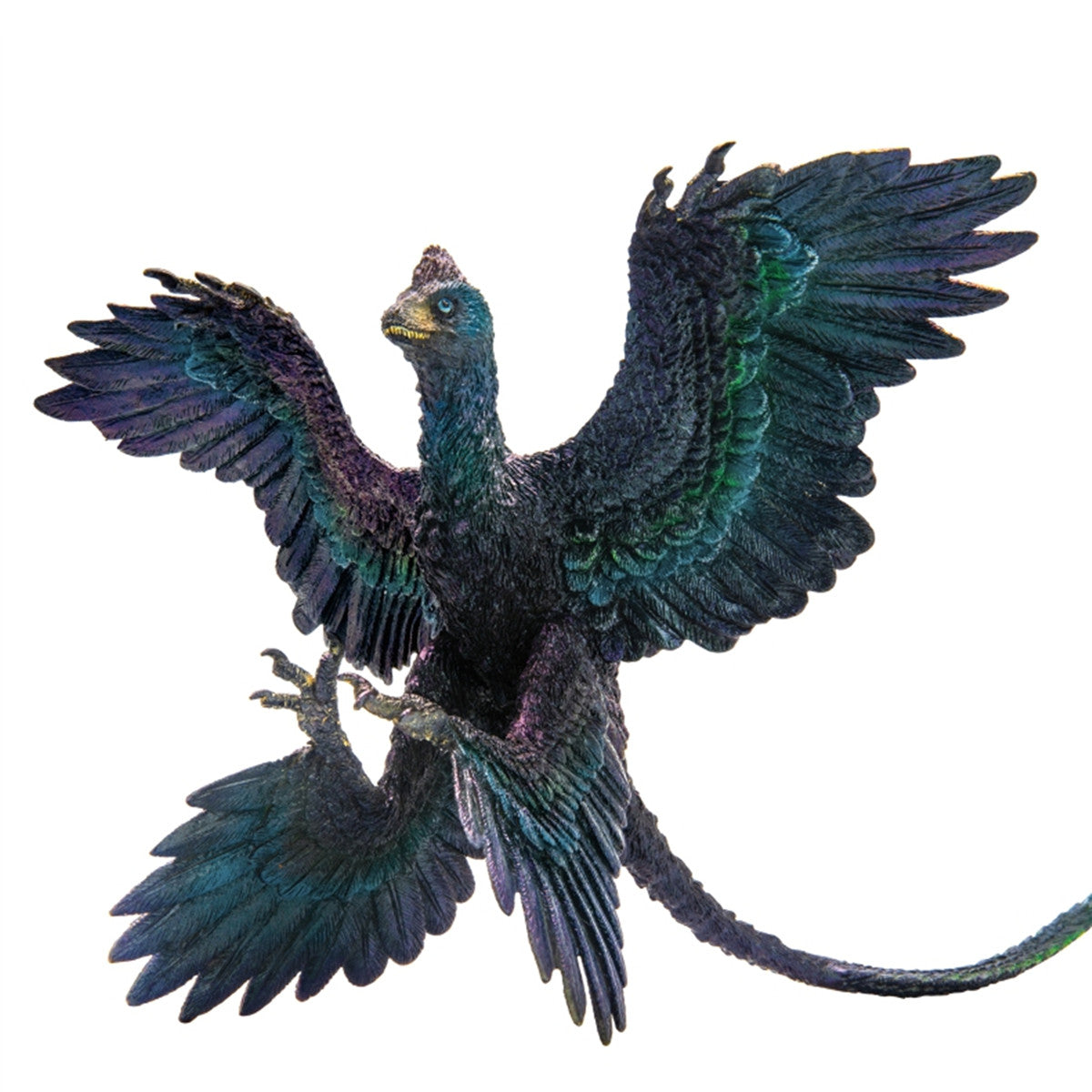 【専用】美品　23ss Theory Project Feather Nylon Experiment 03; 3D Printed Feather - Just Florence