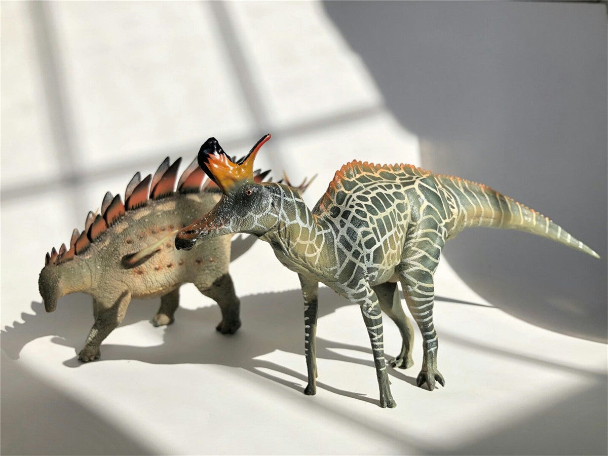 PNSO Lambeosaurus Figure