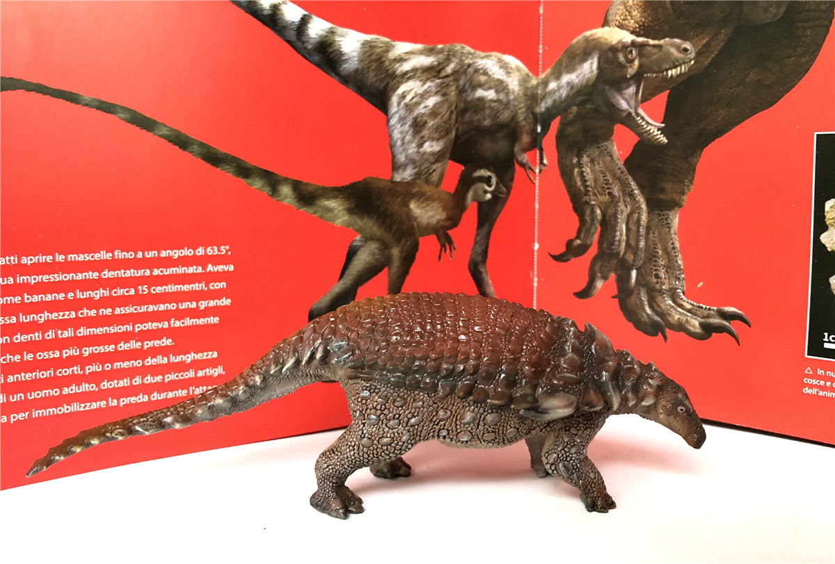 PNSO Borealopelta Model