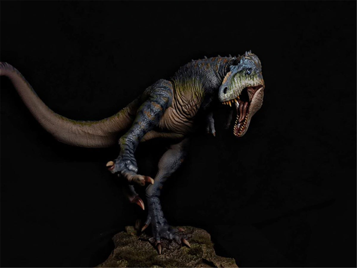 PASSION CHARGER Teratophoneus Scene Statue