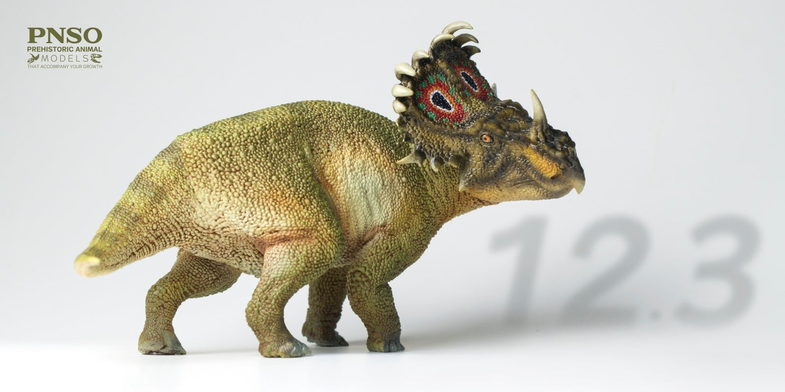 PNSO Sinoceratops Model