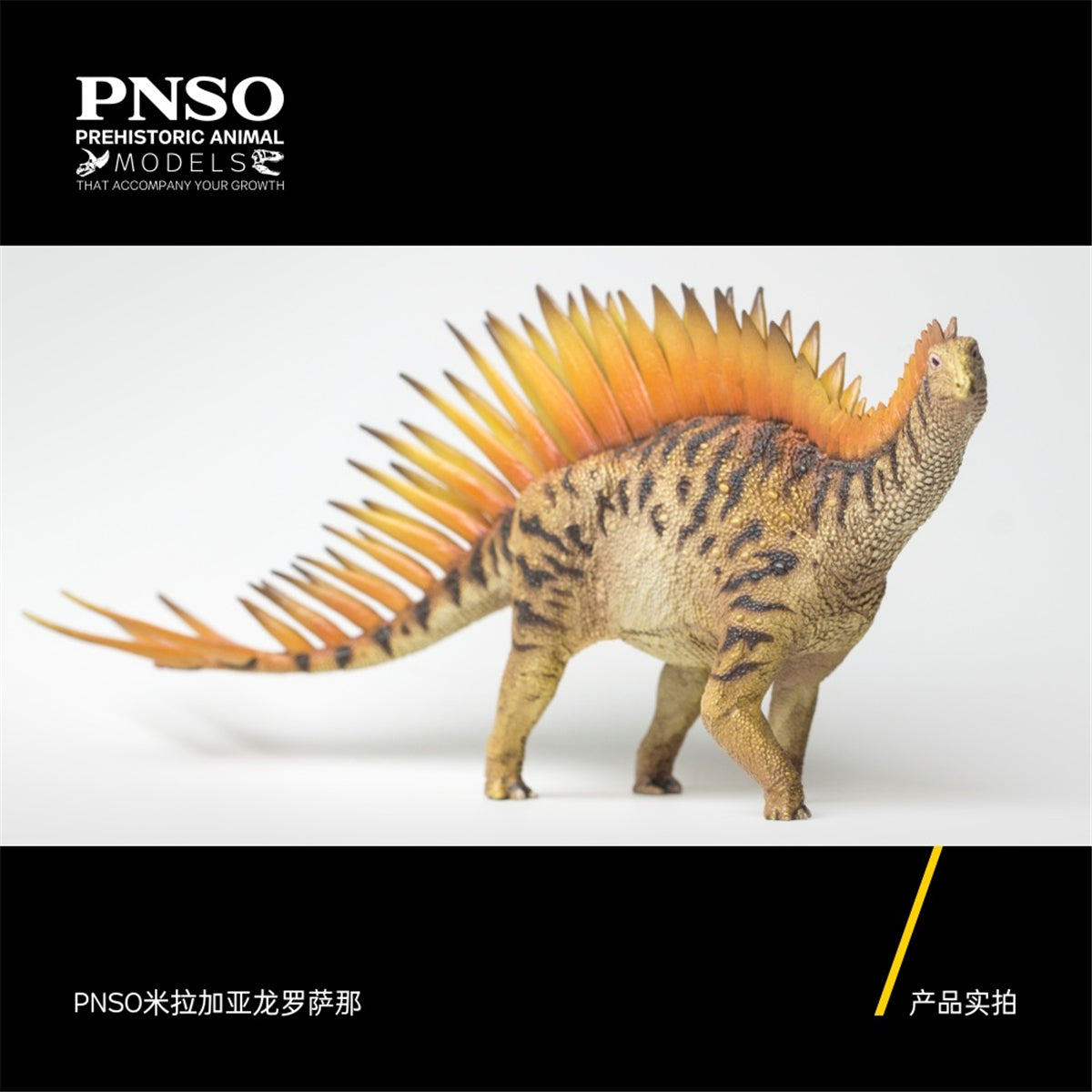 PNSO Miragaia Figure