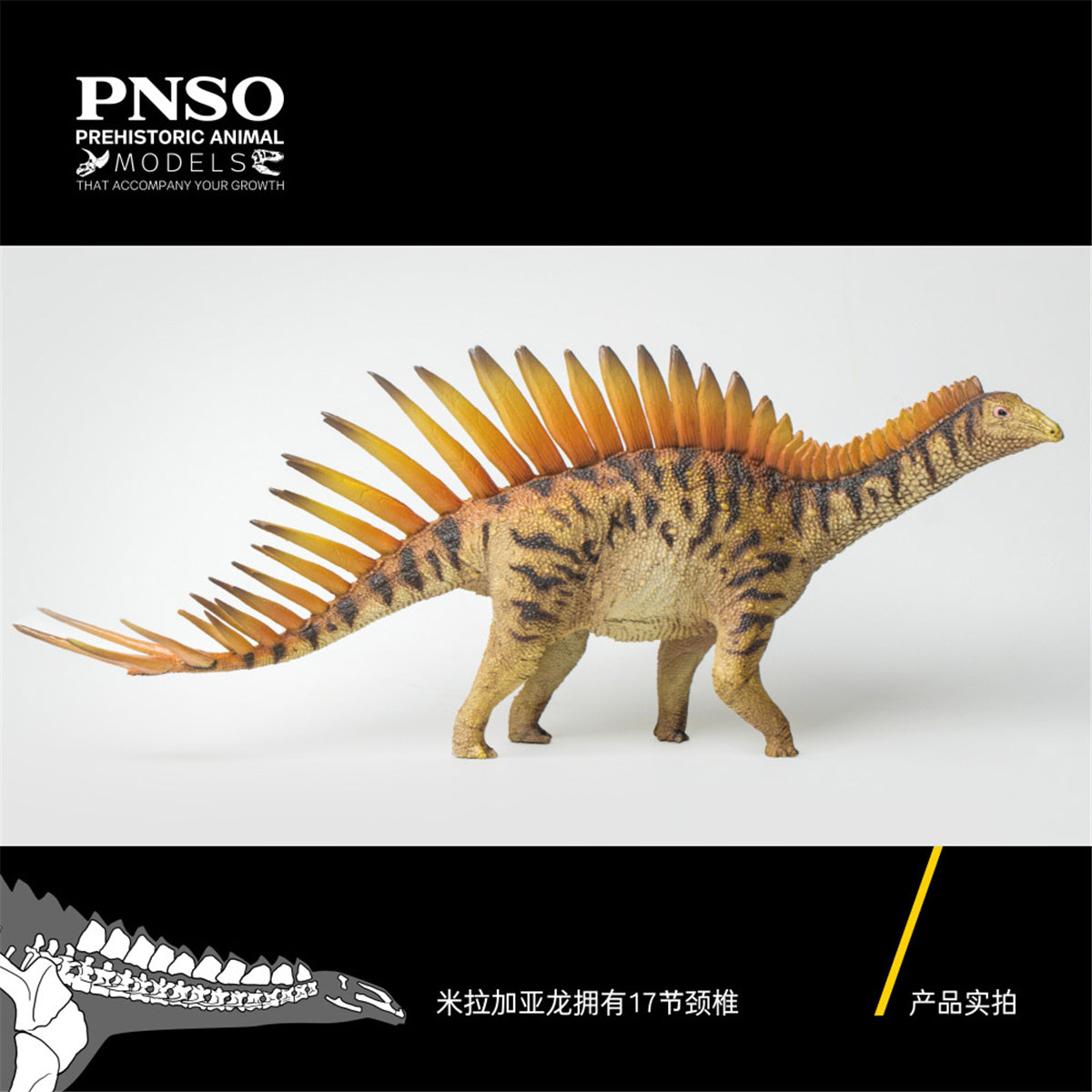 PNSO Miragaia Figure