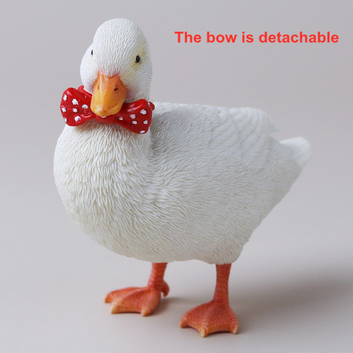 XMMOS Call Duck Figure