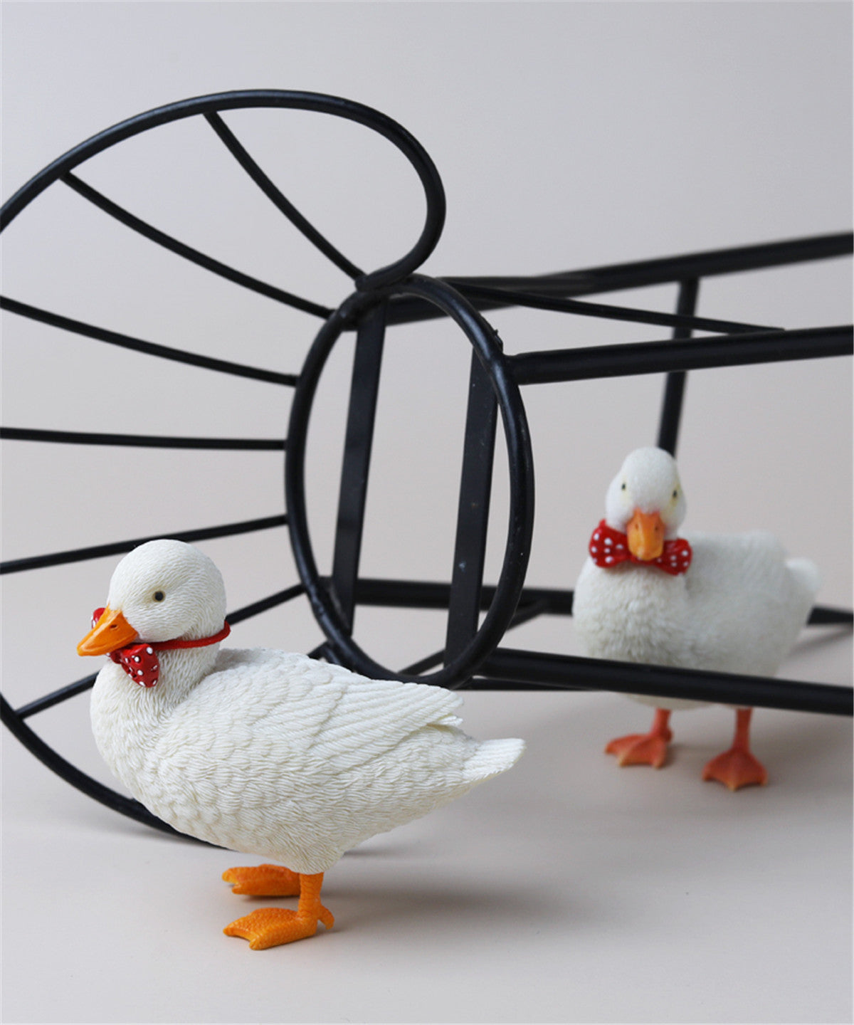 XMMOS Call Duck Figure