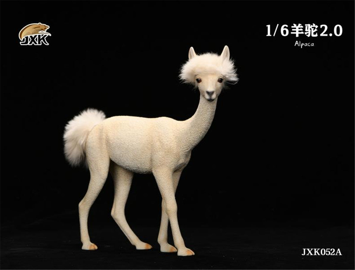 JXK 1/6 Alpaca 2.0 Figure